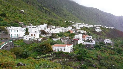 Sabinosa, en El Hierro