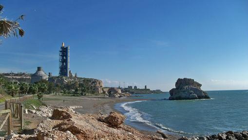 Diez de las mejores calas de la Costa del Sol