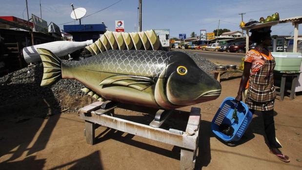 Estos son los motivos por lo que morirse en Ghana es diferente