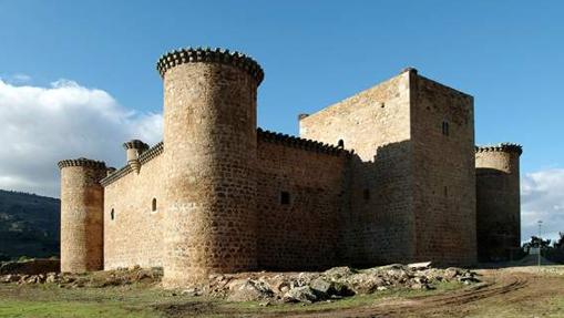 Castillo de Valdecorneja (Ávila)