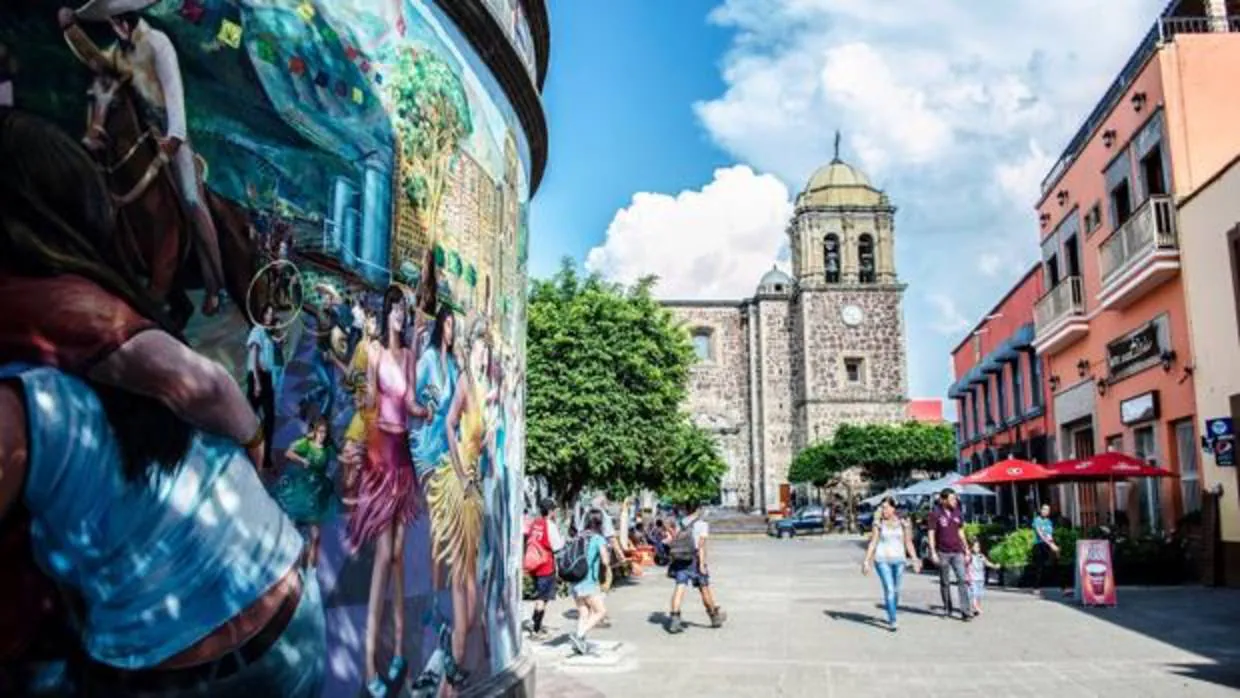 Diez de los pueblos más bonitos de México