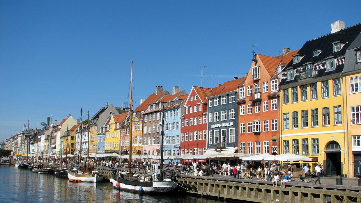 Copenhague es la capital europea más cara parta hacer turismo
