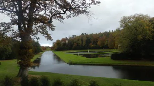 Jardines de Studley Royal