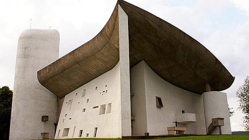 Iglesia Notre Dame du Haut