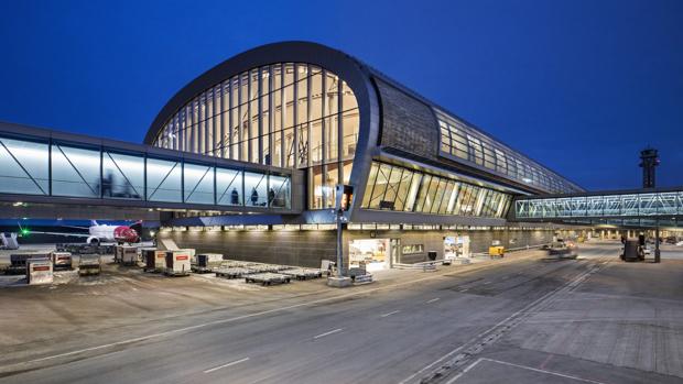 La terminal de aeropuerto mejor diseñada del mundo