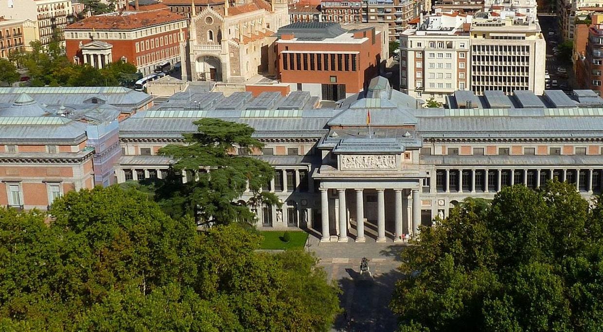 El Museo del Prado, entre los diez mejores del mundo