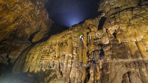 Cómo salvar la cueva de King Kong, la más grande de la Tierra