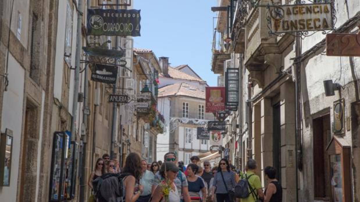 Diez de las mejores calles de España para salir de tapas