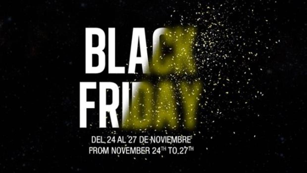 Promoción de Air France y KLM para el Black Friday