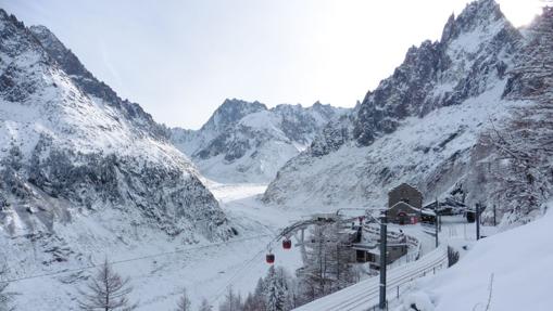 Los diez lugares de invierno más populares en Instagram