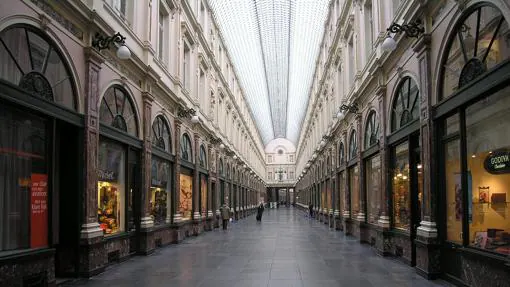Los 10 centros comerciales más bonitos de Europa