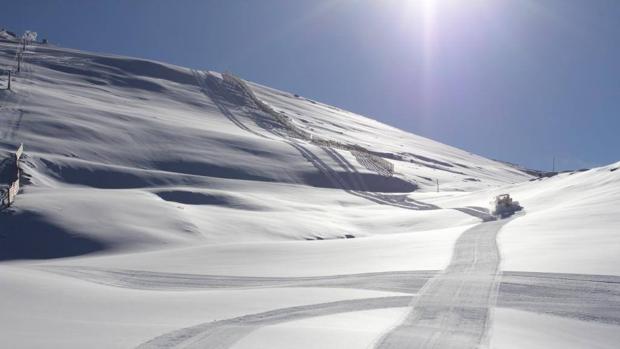 Las pistas de esquí que abren este fin de semana en España