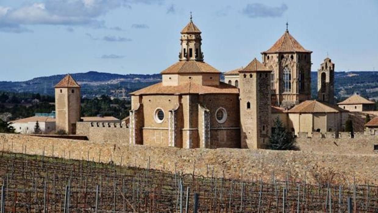 Ruta por cinco monasterios del Cister europeos