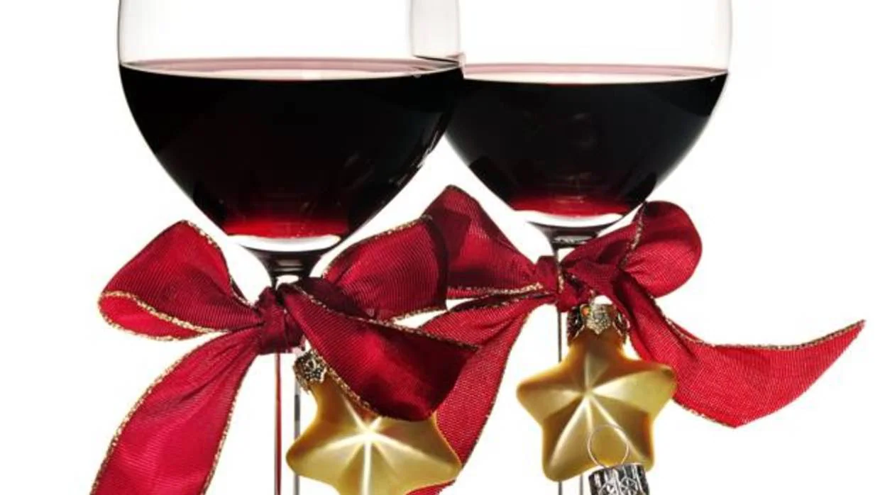 ¿Qué vino debemos poner con cada comida esta Navidad?
