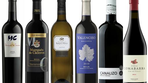 Cincuenta vinos de calidad para brindar en Nochevieja