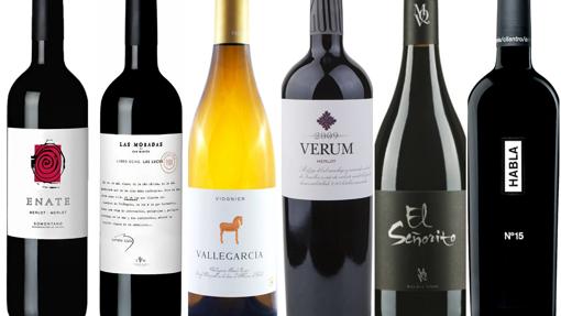 Cincuenta vinos de calidad para brindar en Nochevieja