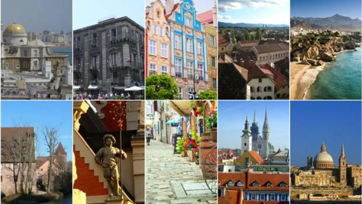 Diez lugares con encanto en Europa a los que querrás ir este año