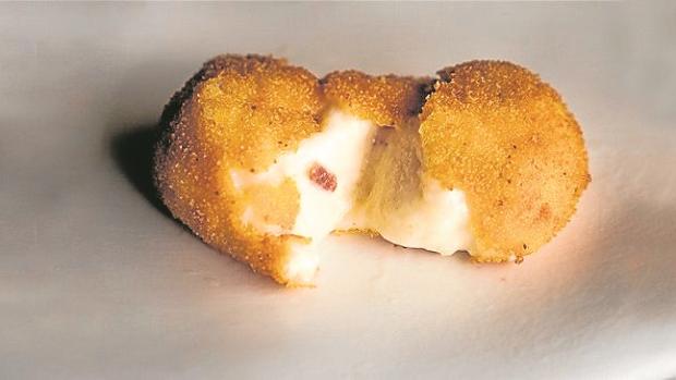 Mejor croqueta 2017: El secreto de Nacho Solana