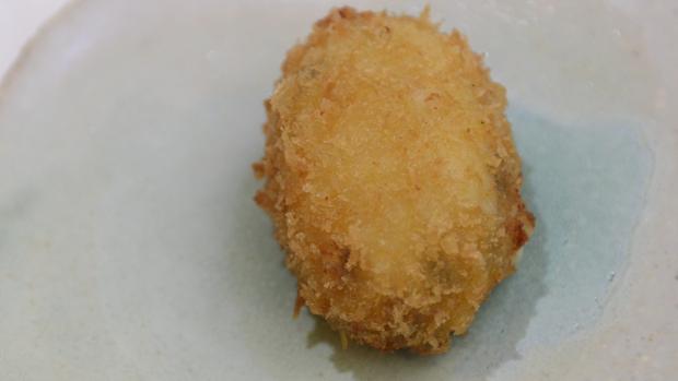 La mejor croqueta de jamón del mundo este año se hace en Madrid