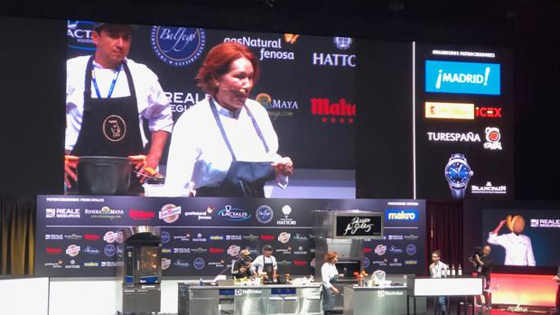 Leonor Espinosa, la chef que reinventa la cocina colombiana