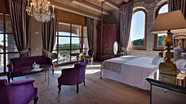 San Valentín: diez hoteles románticos para sorprender a tu pareja