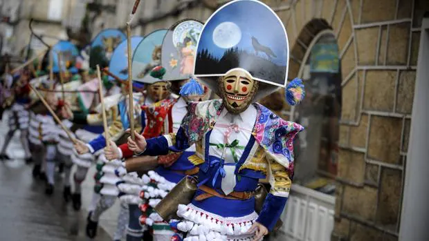 Pueblos del norte de España donde vivir un carnaval ancestral