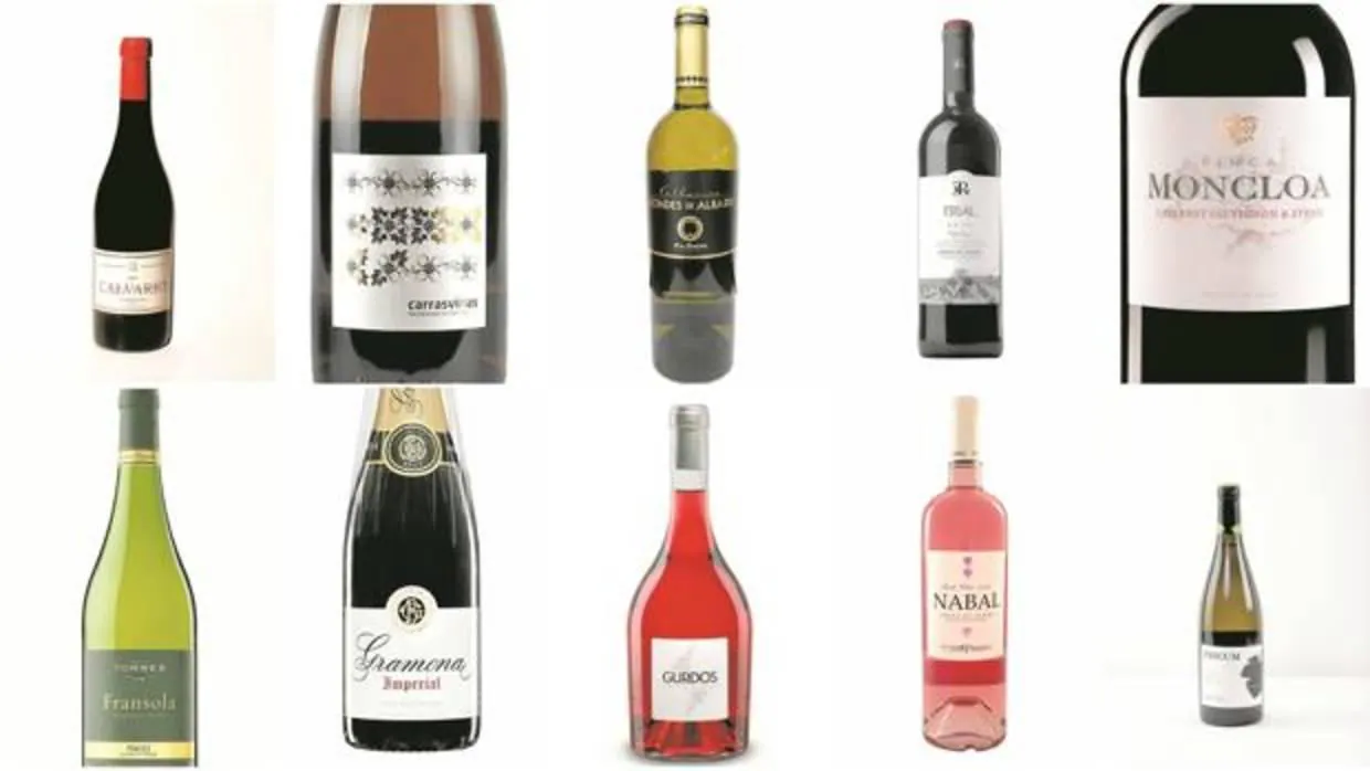 Diez buenos vinos para triunfar en una cena romántica
