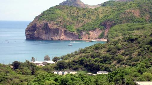 Little Bay, en Montserrat