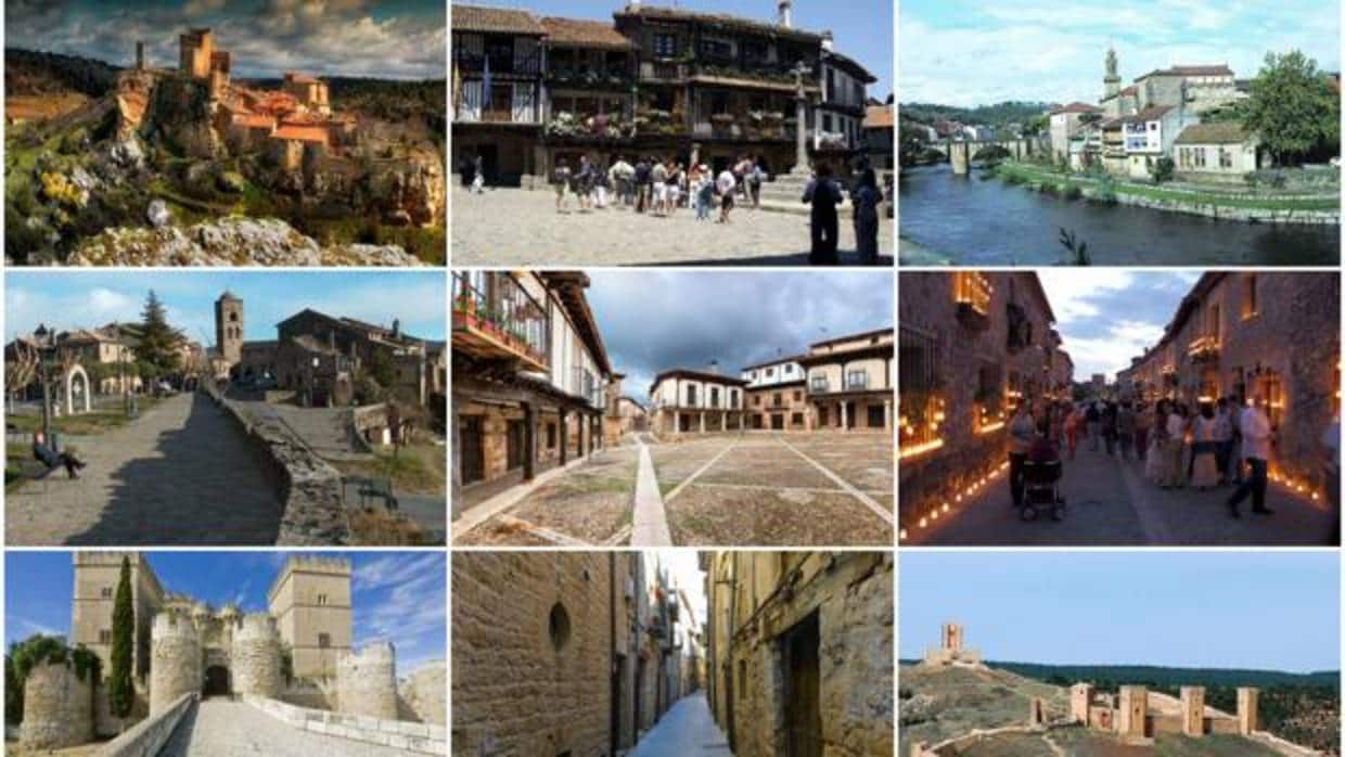 Las 20 villas medievales más impresionantes de España