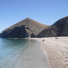 Playa de los Muertos