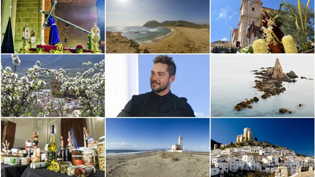 «Costa de Almería»: toda la cultura y la belleza del sureste español