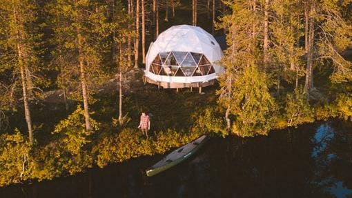 Aurora Dome (Harriniva)