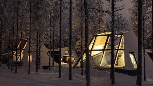 Snowman World Resort (Santa Claus Village)