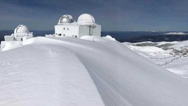 Sierra Nevada amplía la temporada hasta el 6 de mayo