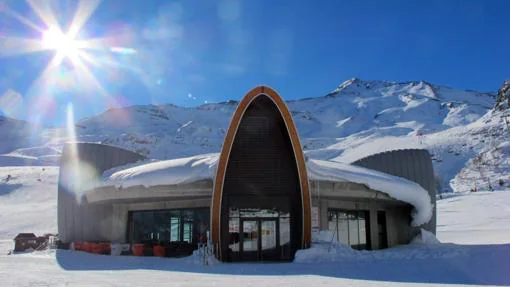 El único hammán natural de Europa y otros cuatro santuarios del ski &amp; spa