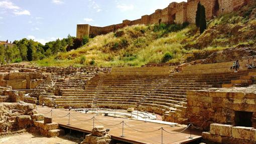 Teatro Romano de Málaga