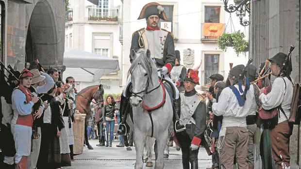 Vigo, la primera localidad de Europa que expulsó al ejército de Napoléon