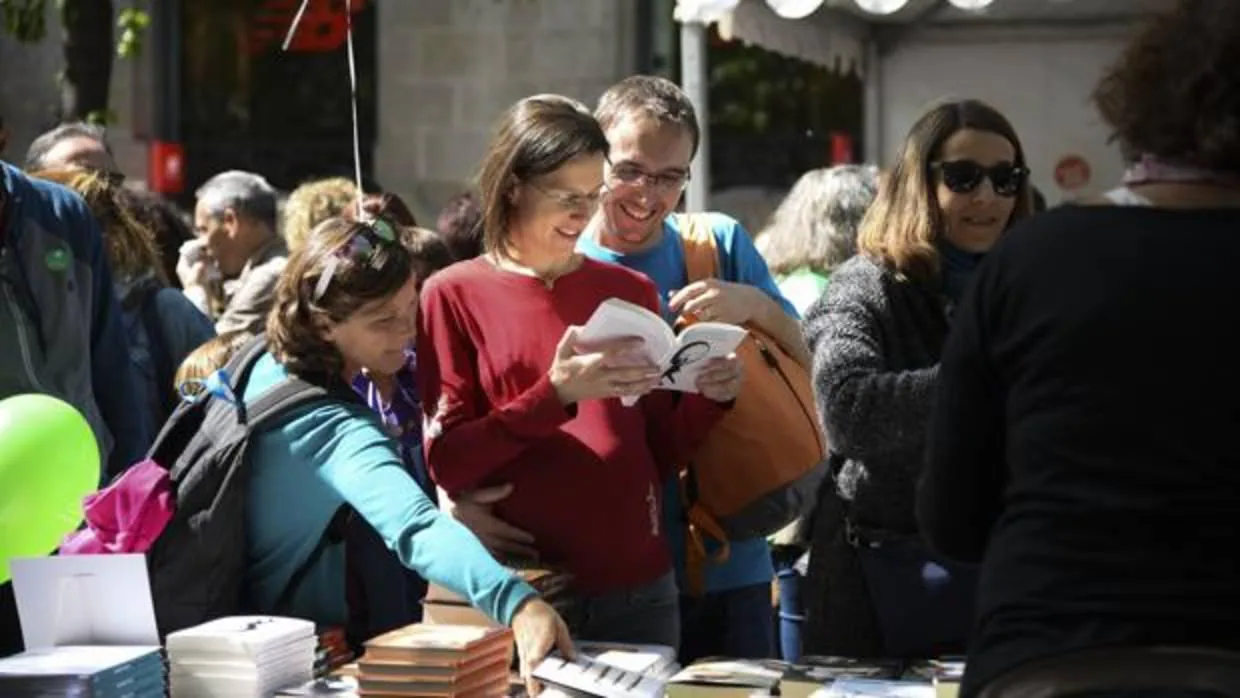 Cinco de las mejores Ferias del Libro de España