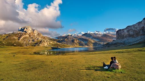 Este año se celebra el centenario del Parque Nacional de los Picos de Europa, que nació como Parque Nacional de la Montaña de Covadonga