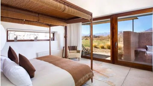 Cinco hoteles en el desierto para desconectar del mundo