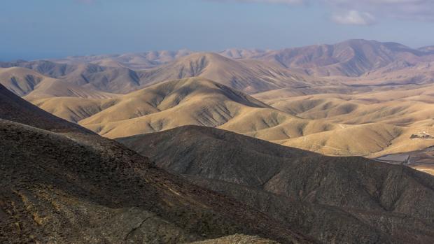 Las dunas de Fuerteventura brillan en la nueva película de Star Wars