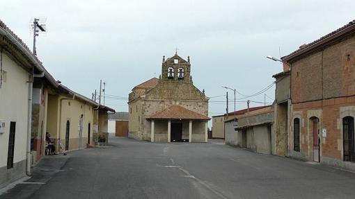 Iglesia de Cazurra