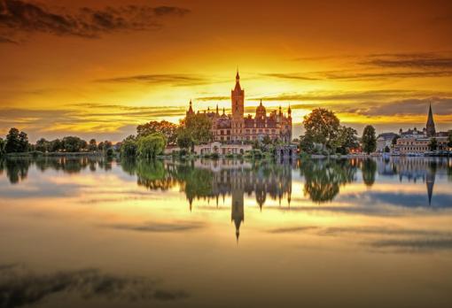 Castillo de Schwerin