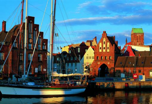 Ciudad de Wismar