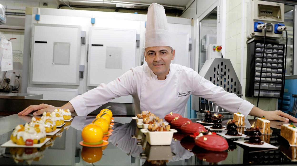 Salvador Pla, elegido Pastelero Mundial de 2018 tras la votación del certamen de la Unión Internacional de Panadería y Pastelería (UIBC)