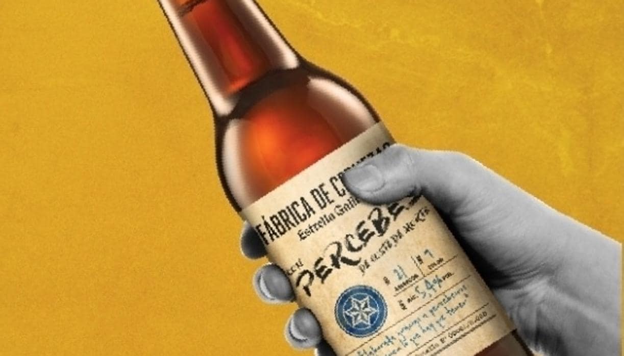 La «Cerveza de Percebes», una nueva creación de la marca Estrella Galicia
