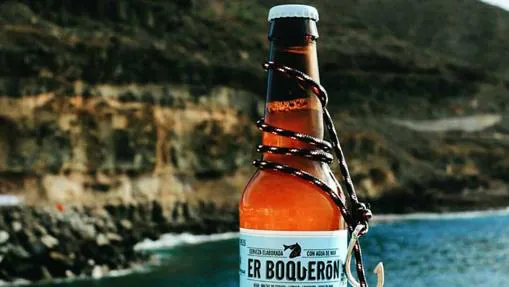 «Er Boquerón,» una cerveza puramente mediterránea