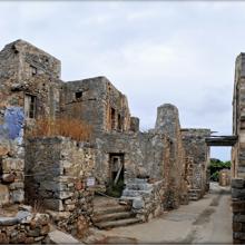 La isla abandonada de Spinalonga, el tesoro de Creta