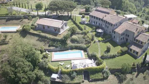 La villa de la boda de Chiara Ferragni y otras nueve mansiones para dar el «sí quiero»