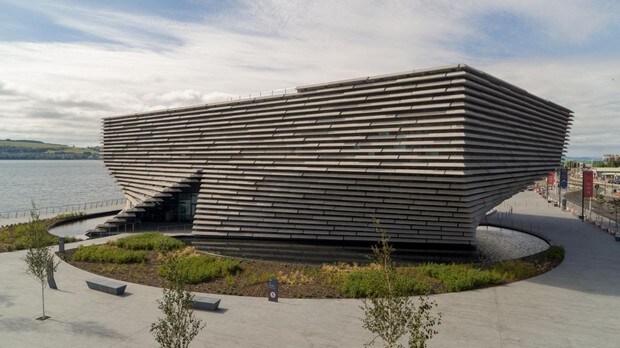 El primer museo Victoria & Albert fuera de Londres abre en Escocia